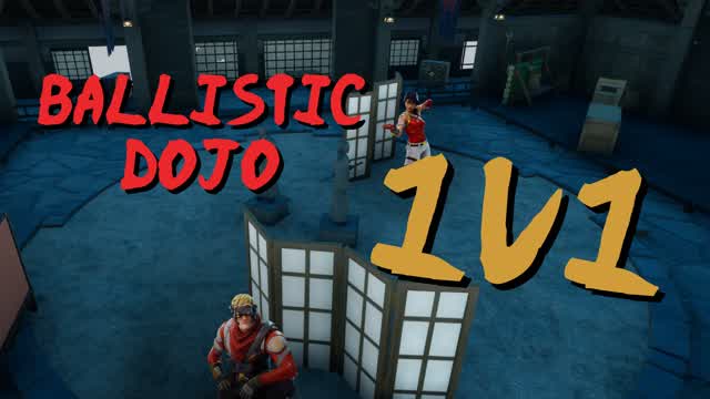 Capture 1 – BALLISTIC DOJO 1V1s