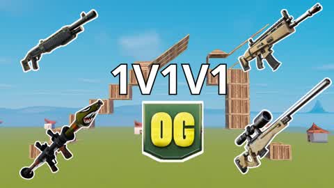 1v1v1 Realistc OG