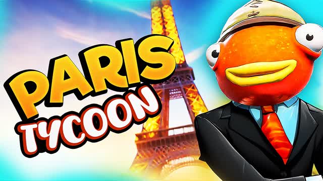 🇫🇷 PARIS TYCOON 🗼