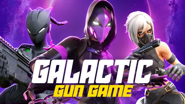 🚀 Galactic Gun Game 🎯🔥