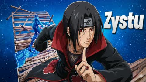 Zystu 1V1 BUILD FIGTH !