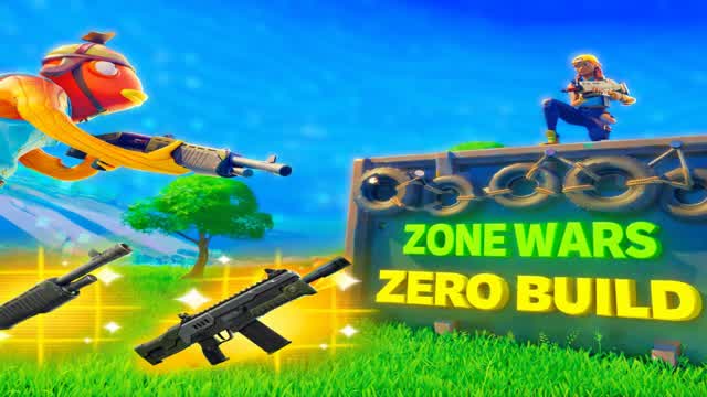 ZONE WARS ZERO BUILD [MARKKETS]