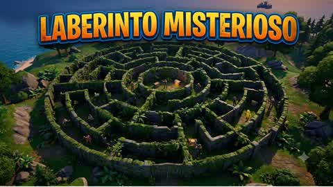 Mysterious Labyrinth