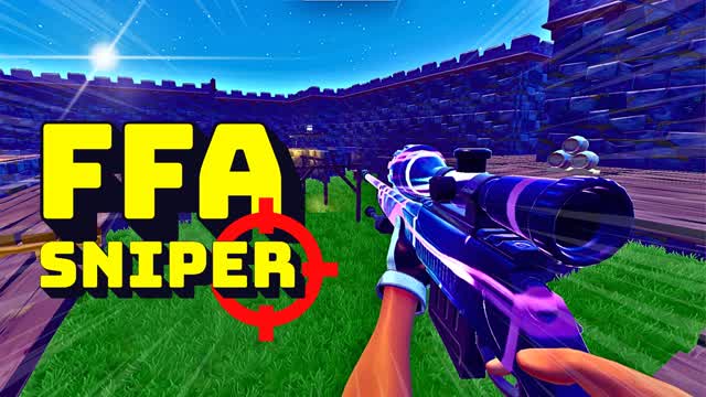 FFA ONLY SNIPER - FIRST PERSON [Fullbox]