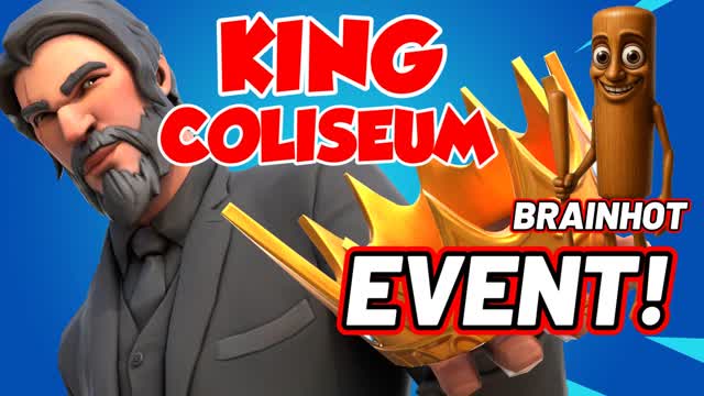 👑 KING COLISEUM 👑