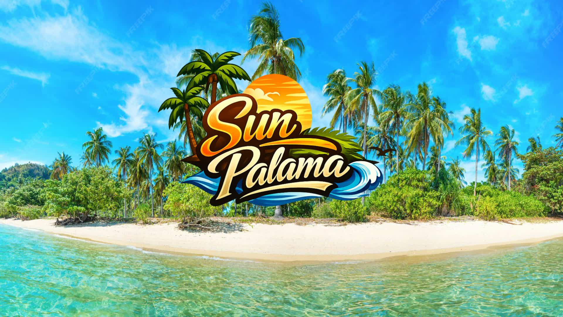 Sun Palama 🏝️