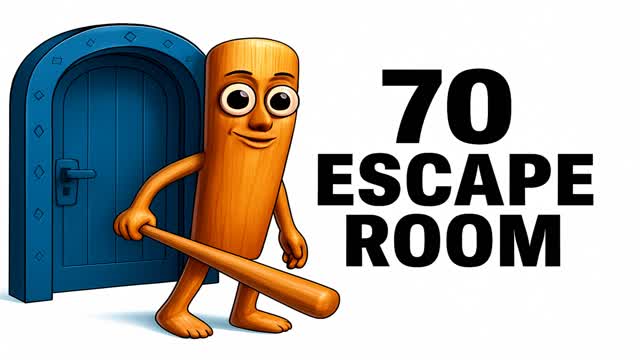 70 Funny Escape Room