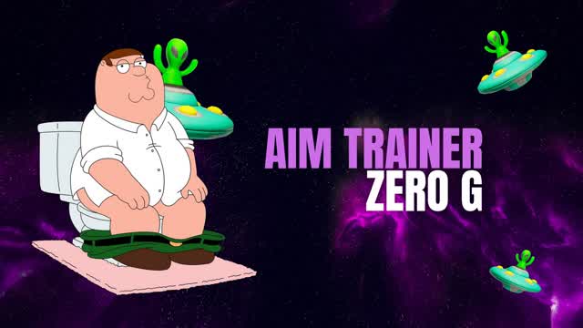AIM TRAINING /ZERO G/