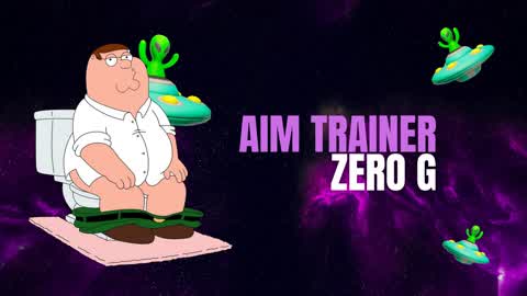 AIM TRAINING /ZERO G/