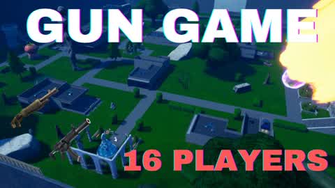 MAXI GUN GAME