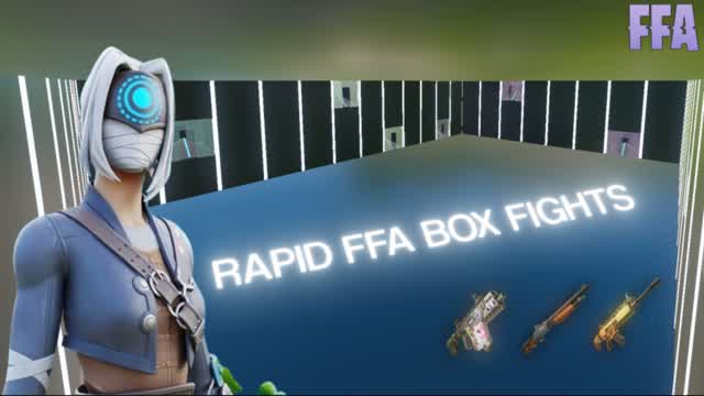 RAPID FFA BOX FIGHTS