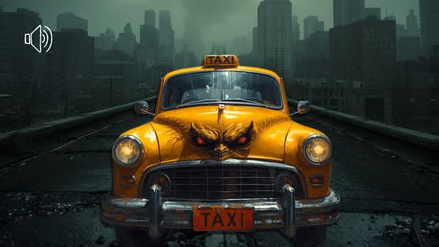 Taxi Horror - Impossible Obby CarParkour