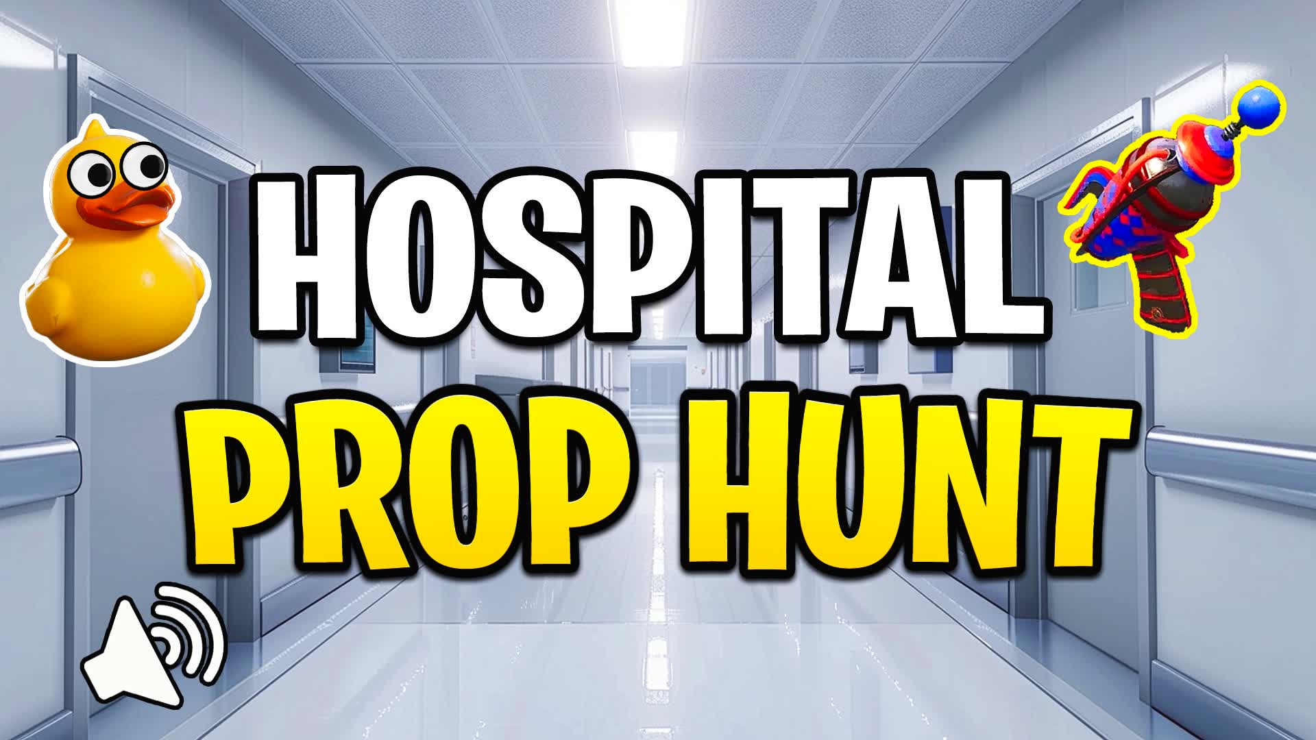 HOSPITAL PROP HUNT💉