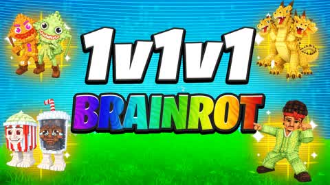 1V1V1 BRAINROT FFA 🧠