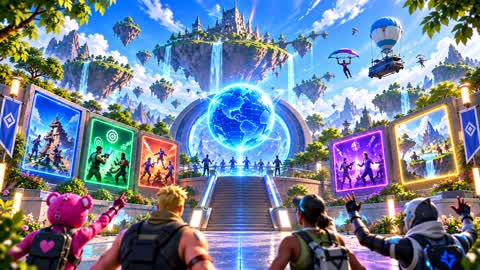 FN Hub Fortnite Hub