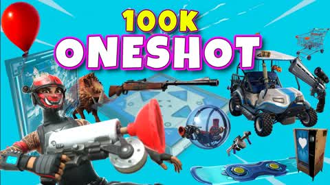 100K⭐ONESHOT