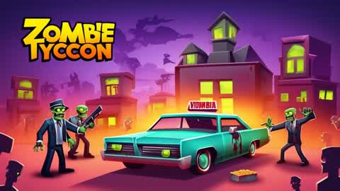 [OG] Zombie Tycoon 🧟