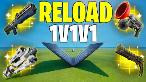 1V1V1 RELOAD ALL GUNS 🔥 1V1
