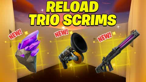 TRIO SCRIMS RELOAD 🏆 TRIO SCRIMS