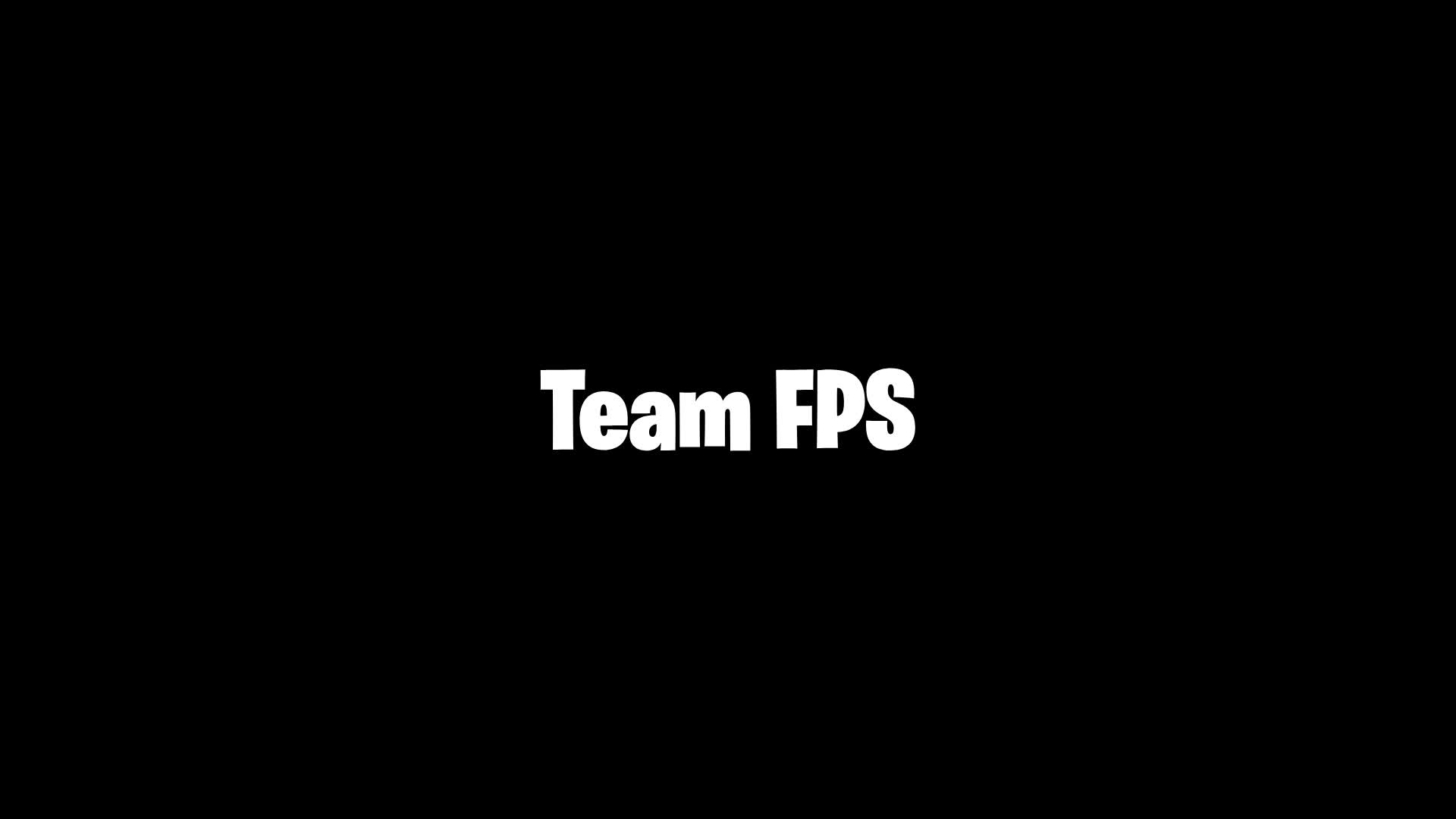 Team FPS 1v1 build fight [200 pump]