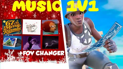 1v1 Music Build Fight [Softy7]