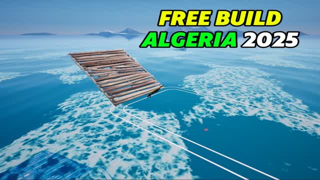 Free build (Algeria 2025)