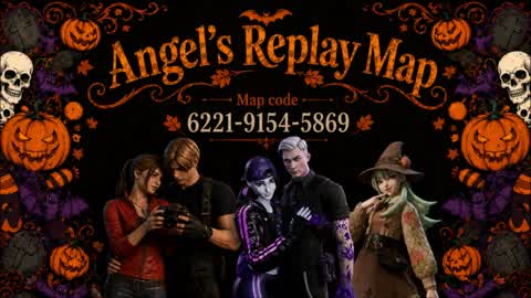 Angel's Replay Map🎥🍁🍂