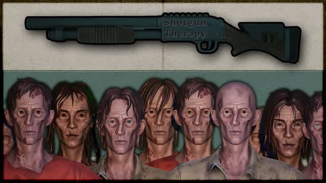 Capture 1 – Shotgun Therapy