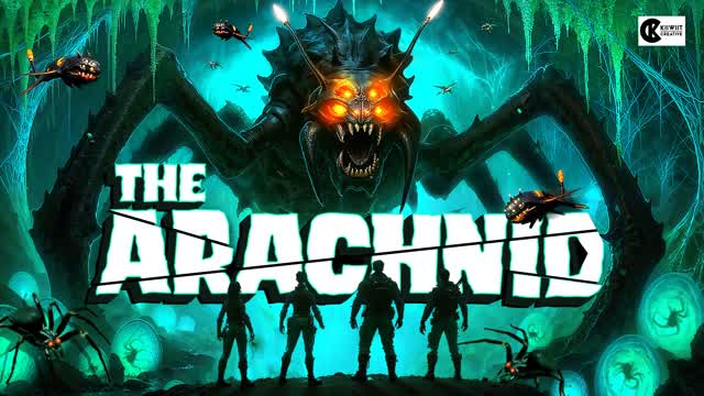 THE ARACHNID : Boss Fight