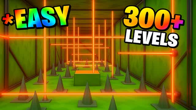 🌸 EASY PARKOUR 300+ 🌸
