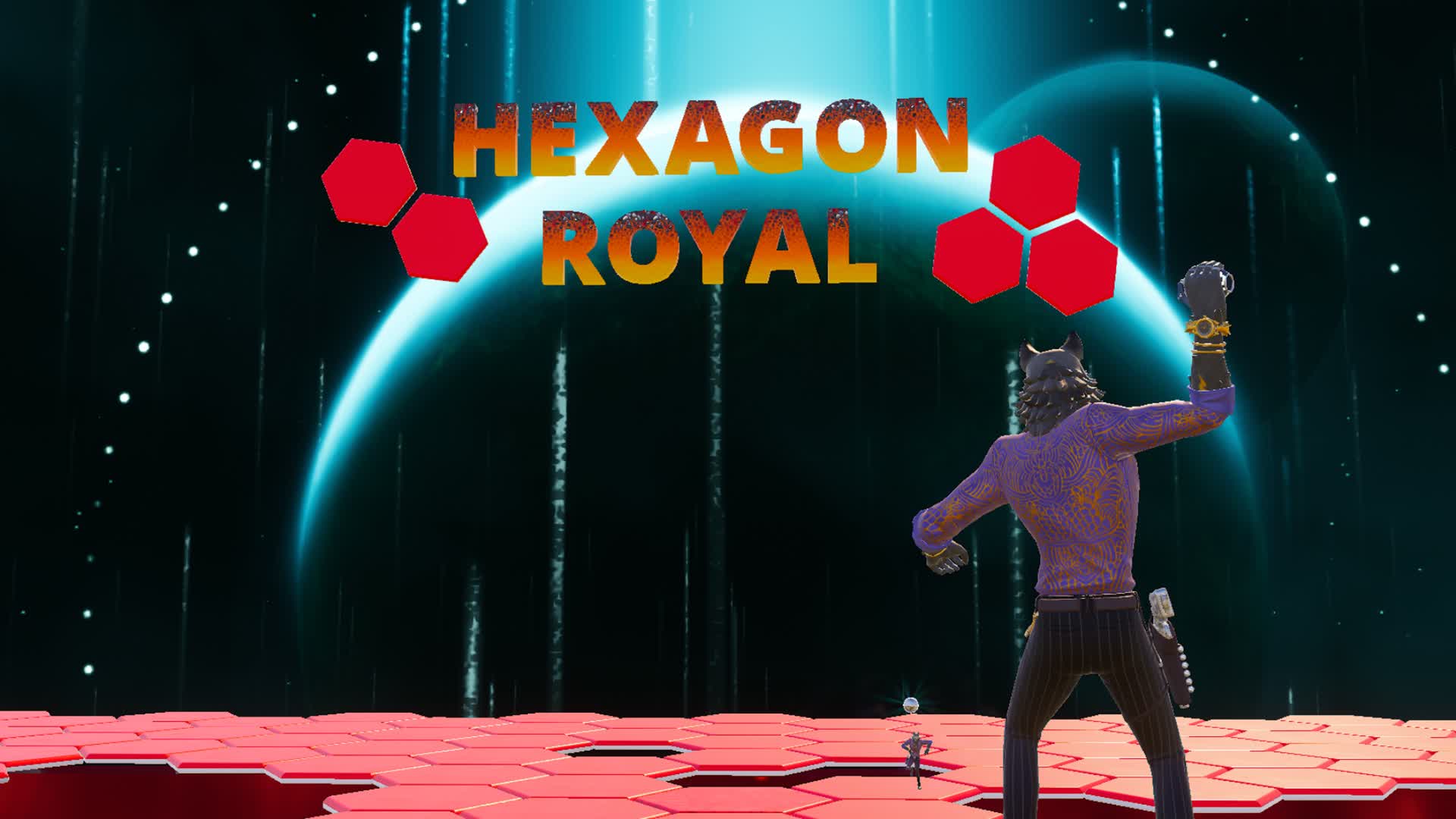 Hexagon Royal