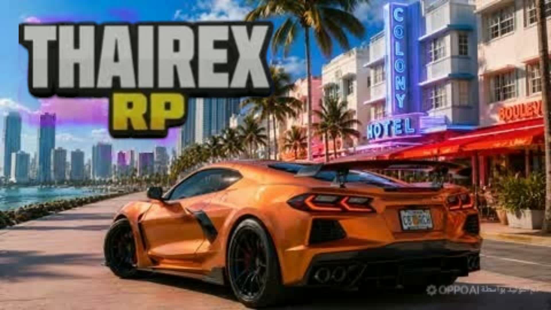 GRAND ZOMBIE DRIVING RP 🌴🌴🌴