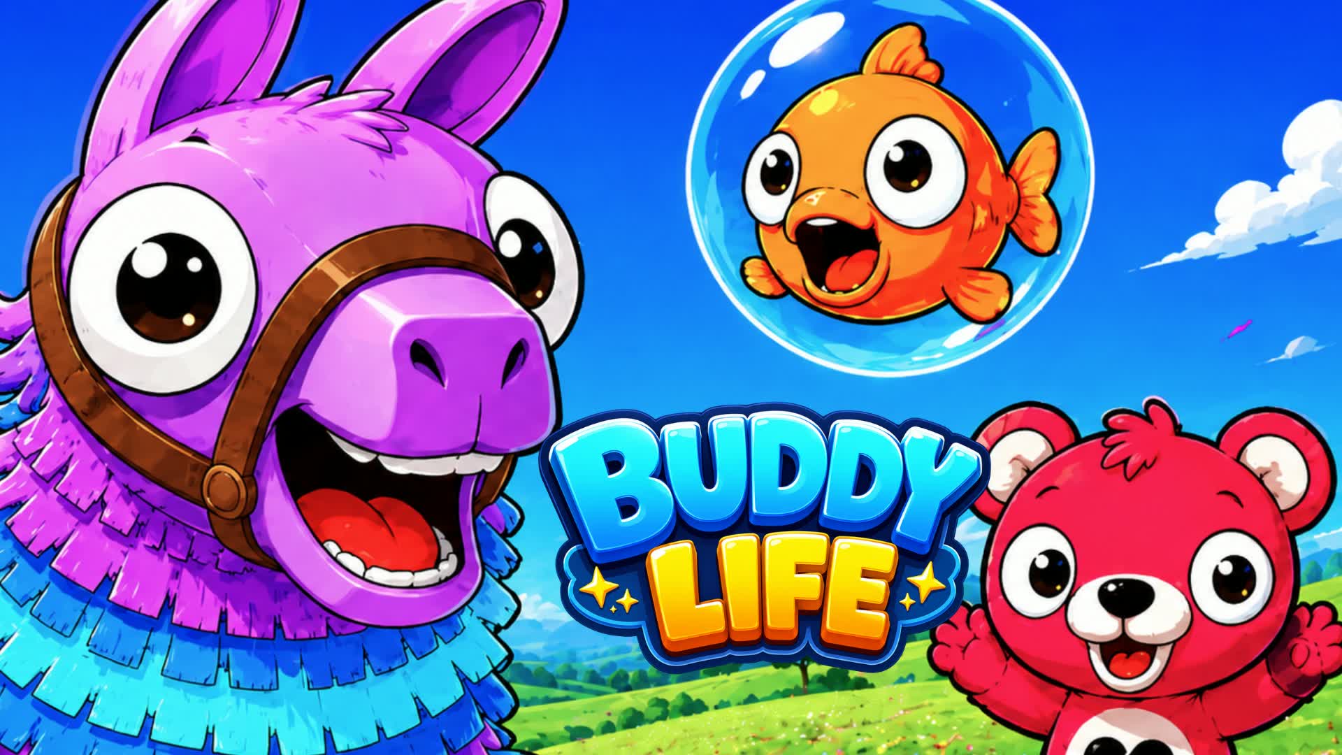 BUDDY LIFE