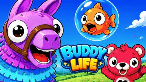 BUDDY LIFE