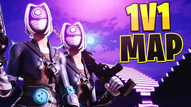 Team EX 1v1 Build Fights