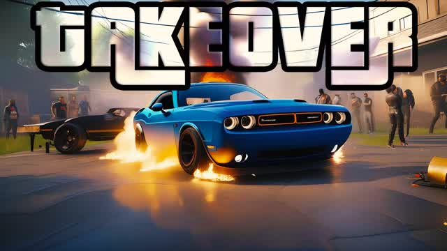 STREET TAKEOVER CAR MEETđâđš
