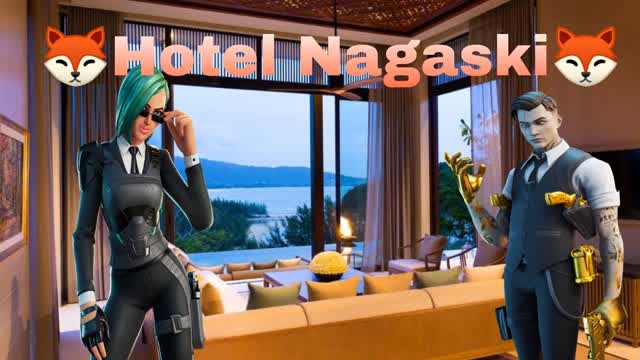 🦊Hotel simulator 3🦊
