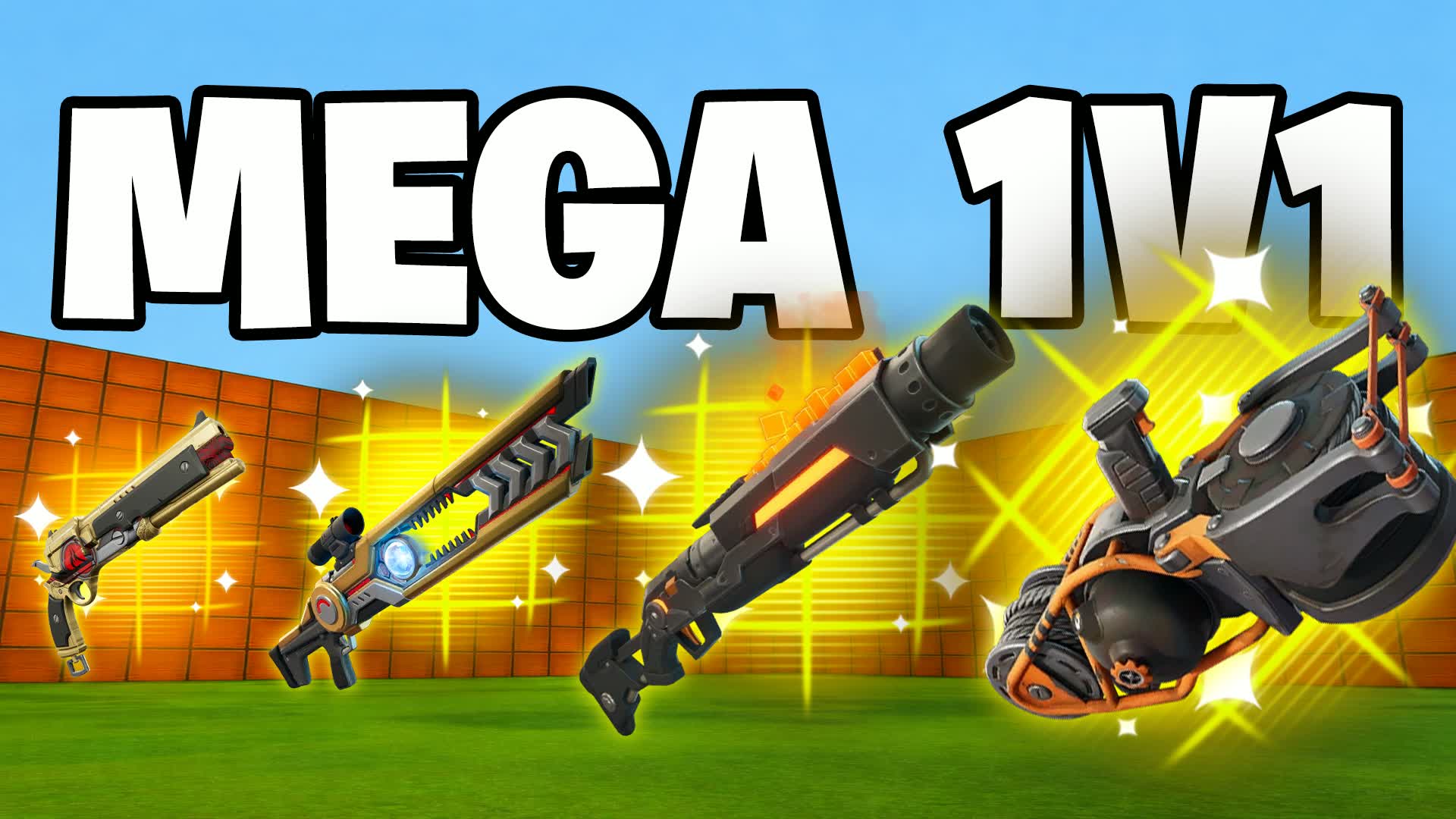 MEGA 1VS1