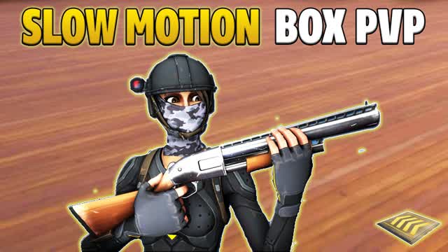 🐌SLOW MOTION BOX PVP📦