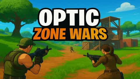 🦖 ​​​ Optic Zone-Wars 🦖 ​