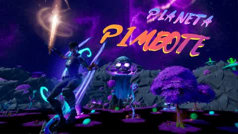 👽PLANETA PIMBOTE (ESPADAS Y MAZOS)