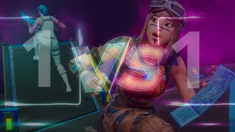 FIGHT 1V1