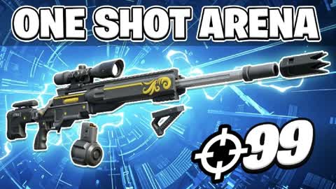 🔵 BEST SNIPER ZONE WARS ARENA 🔵