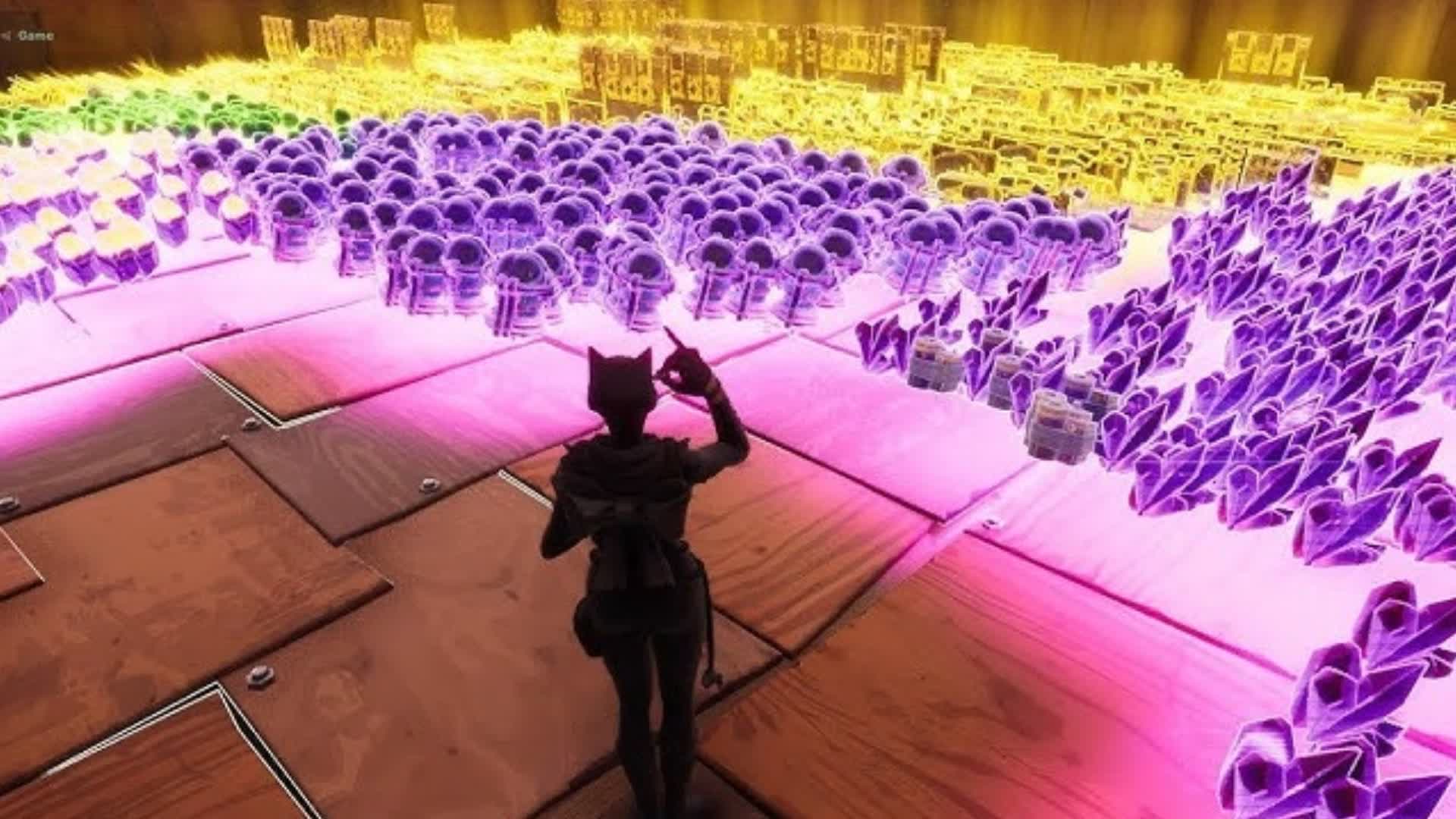 CRASH FORTNITE TYCON 672932032969 by lolzd Fortnite Creative Map