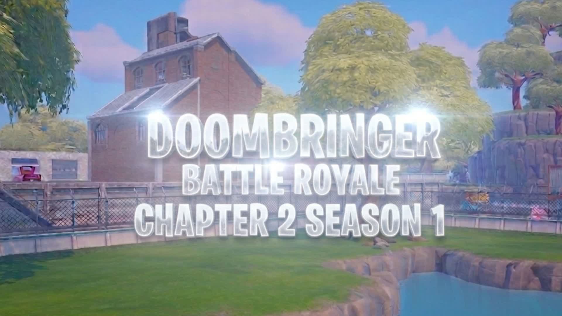 ドゥームブリンガー チャプター2 シーズン1