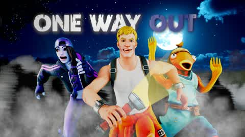 ONE WAY OUT | TWDU