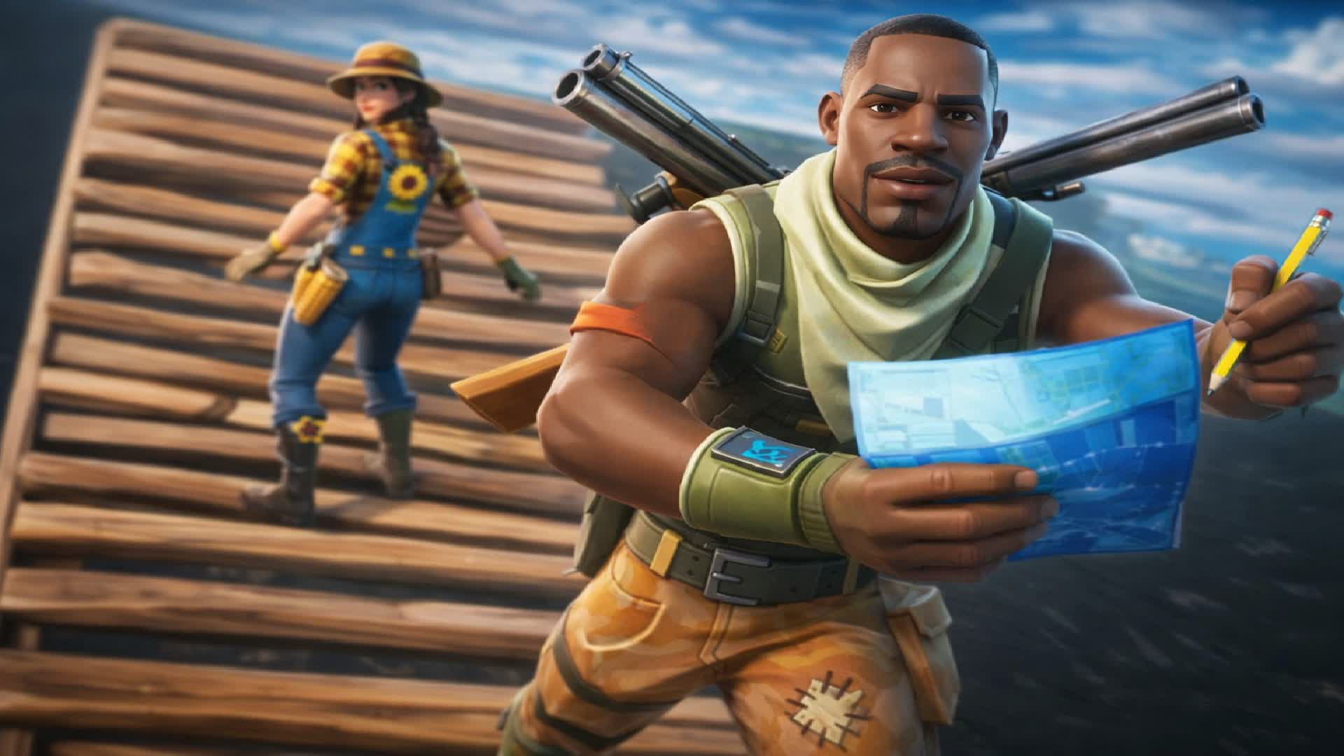 1v1 BUILD FIGHT [CCAMACHO27] 9782-1095-9791 by ccamacho27 - Fortnite