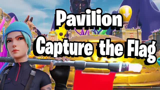 Capture 1 – Pavilion Capture the Flag