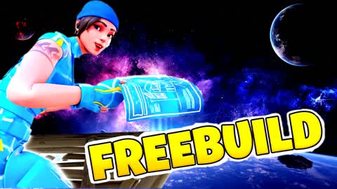 Daed Space Freebuild Map