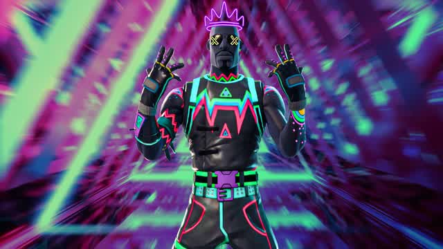 RAVE RIOT ~ ZERO BUILD